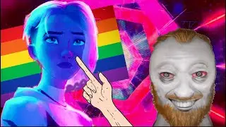 Is Across the Spider-Verse WOKE PROPAGANDA??