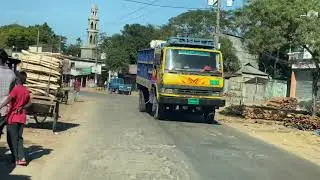 Village Tour | Beauty of Bangladesh Village Tengra Bazar