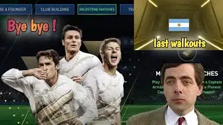 My last walkouts in fifa mobile || Fifa mobile || #fifa #fifa23 #fifamobile #gaming