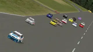 Season 12 BTCC - Rounds 1 & 2: Anderstorp
