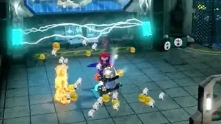 LEGO Marvel Super Heroes #4 Rock up at the Lock up (All 10 Minikits, Stan Lee in Peril) 100% Guide
