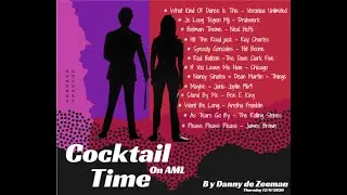 Cocktail Time on AML Thursday 12112020