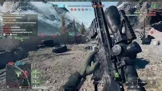 Recon Supremacy: Aggressive Recons run BF6 