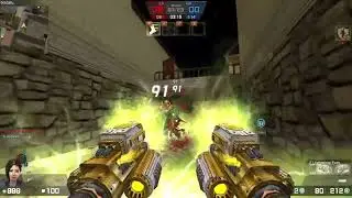 CS NEXON || SWEATIEST ROUND // ITALY \\  ZOMBIE HERO
