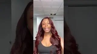 RED HAIR TRANSFORMATION