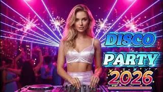 Best of Italo & Euro Disco 2026 ✨ | DJ Mix for 80s Retro Dance Lovers
