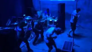 A Breach of Silence: Vultures, live 2015