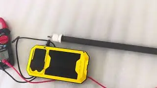 How to prove that a ceramic heater was broken cell: 7808026957