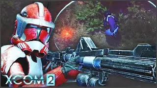 КЛОНЫ СПАСАЮТ МИР! ► XCOM 2: Clone Wars Mod