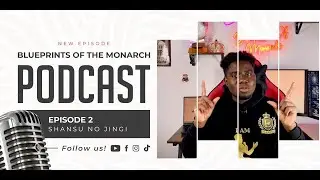 Who are YOU? (Part 1) | Blueprints of the Monarch Ep. 2