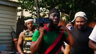 Grimey Ant x Cutthoat Bandz x BaeBae Savo - Another 24 shot by @LawaunFilms_ (Official Music Video)