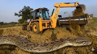 Are bhai yah kya a Gaya JCB ke pass #automobile #farming 