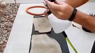Car High Pressure Cleaning Tool
