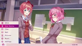 Equals Final Side Story - Doki Doki Literature Club Plus