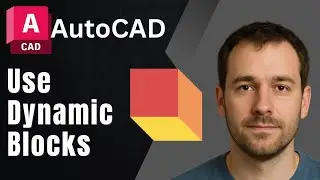 AutoCAD: How to Use Dynamic Blocks (2025 Tutorial)