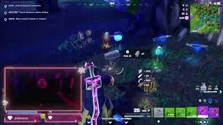 Fortnite with the Homies