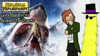 Review Reviewer: GoodBadFlicks Avalanche Sharks