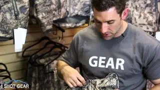 Sitka Gear 2013 Stormfront Series in Gore Optifade Open Country with Waterproof Gore-Tex
