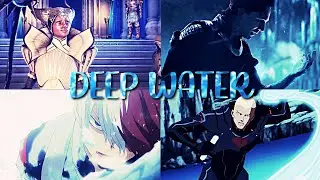 deep water [multifandom water/ice powers]