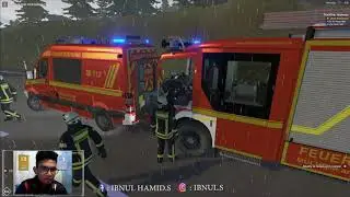 emergency call 112 - fire fighter simulator bisa di mainkan di android