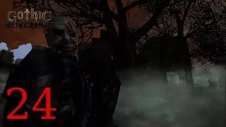 Gothic Dolina Zombie odc 24 Klątwa