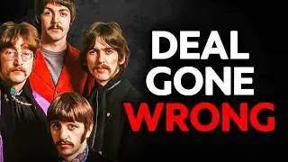 How The Beatles Were Outsmarted And Lost Their Own Music