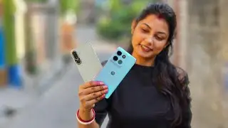 Samsung M56 vs Moto Edge 60 Fusion Camera Test - Best Camera Phone Under 25K