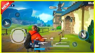 GhostStrike: Dead zone Gameplay & Download (Android, ios)