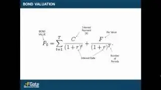 [CFA Instruction Video] Fixed Income - R54: &nbsp;Introduction to Fixed-Income Valuation