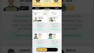 Subscribe for daily exchange 22 picks !! #dream11 #fantasycricket #exchange22