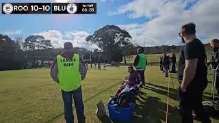 2024 U8W Div 1 R13 – Queanbeyan Roos vs Queanbeyan Blues