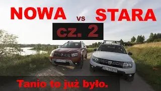Dacia Duster 1.6 LPG 2015 (2010). Nie-najtańsze auto w klasie?