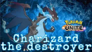 OMG😱🔥 CHARIZARD  NE  SAV  KUCH  DESTROY  KAR  DIAA....🔥🔥 | CHARIZARD POKEMON UNITE