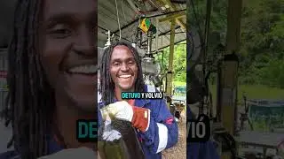 Este joven inventor est&aacute; convirtiendo el pl&aacute;stico en gasolina #pirolisis #ecoamigable #plastic #gas