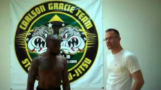 Shamar Bailey talks about upcoming fight with Evan Dunham