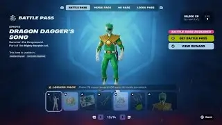 Buying Fortnite New Battle Pass | Chapter 6 Season 4 