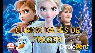 CURIOSIDADES QUE NO SAB&Iacute;AS DE LA PEL&Iacute;CULA - LA CARTELERA 23 DE NOVIEMBRE