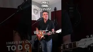 Keith Richards&rsquo; clever use of open tunings In Brown sugar(chord charts) #shorts