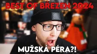 Na čem že to chceš skákat Vojto?! 🤨