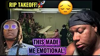 THIS HIT HARD! - OFFSET & John Legend 