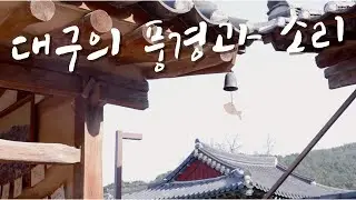 대구의 풍경과 소리 The scenery of Daegu, Korea
