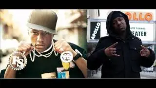 Cassidy feat Murda Mook - Split Personality (NEW May 2012)