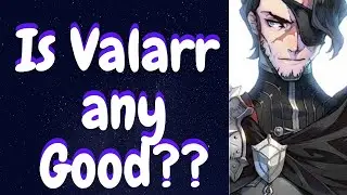 [Exos Heroes] Valarr Showcase!!