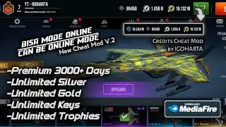 Download Modern Warplanes New Cheat Mod V.2 - Bisa Mode Online/Can Be Online Mode And Unlimited All