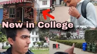 New in College🎓#Miet #trending ModelAkshit