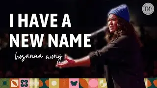 У меня новое имя &mdash; Осанна Вонг | THERE{4} Gathering 2023