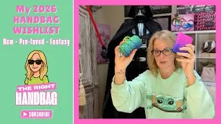 My 2026 Handbag Wishlist: New, Pre-loved, and the Bags I Hope Louis Vuitton Releases