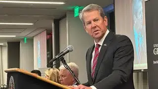 Georgia Gov. Brian Kemp declares State of Emergency as severe weather threatens Georgia