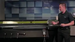 Basic Setup - Roland VersaUV LEJ-640FT