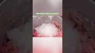 8 Common Questions About the Gondor Commercial Meatball Forming Maker Machine ❓🍖 #shortsvideo